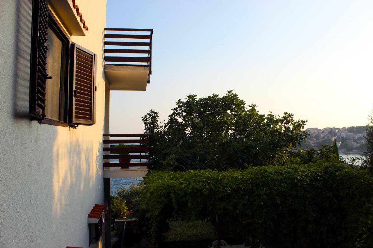 Apartment Pixel Trogir Exterior foto