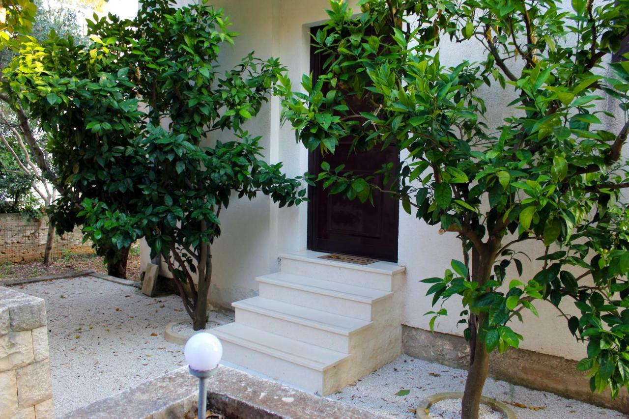 Apartment Pixel Trogir Exterior foto