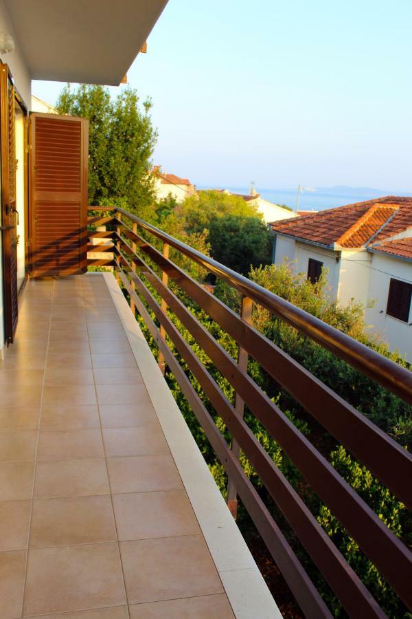 Apartment Pixel Trogir Exterior foto