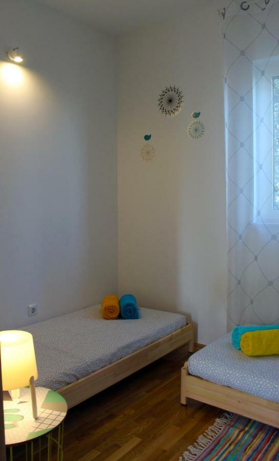 Apartment Pixel Trogir Exterior foto