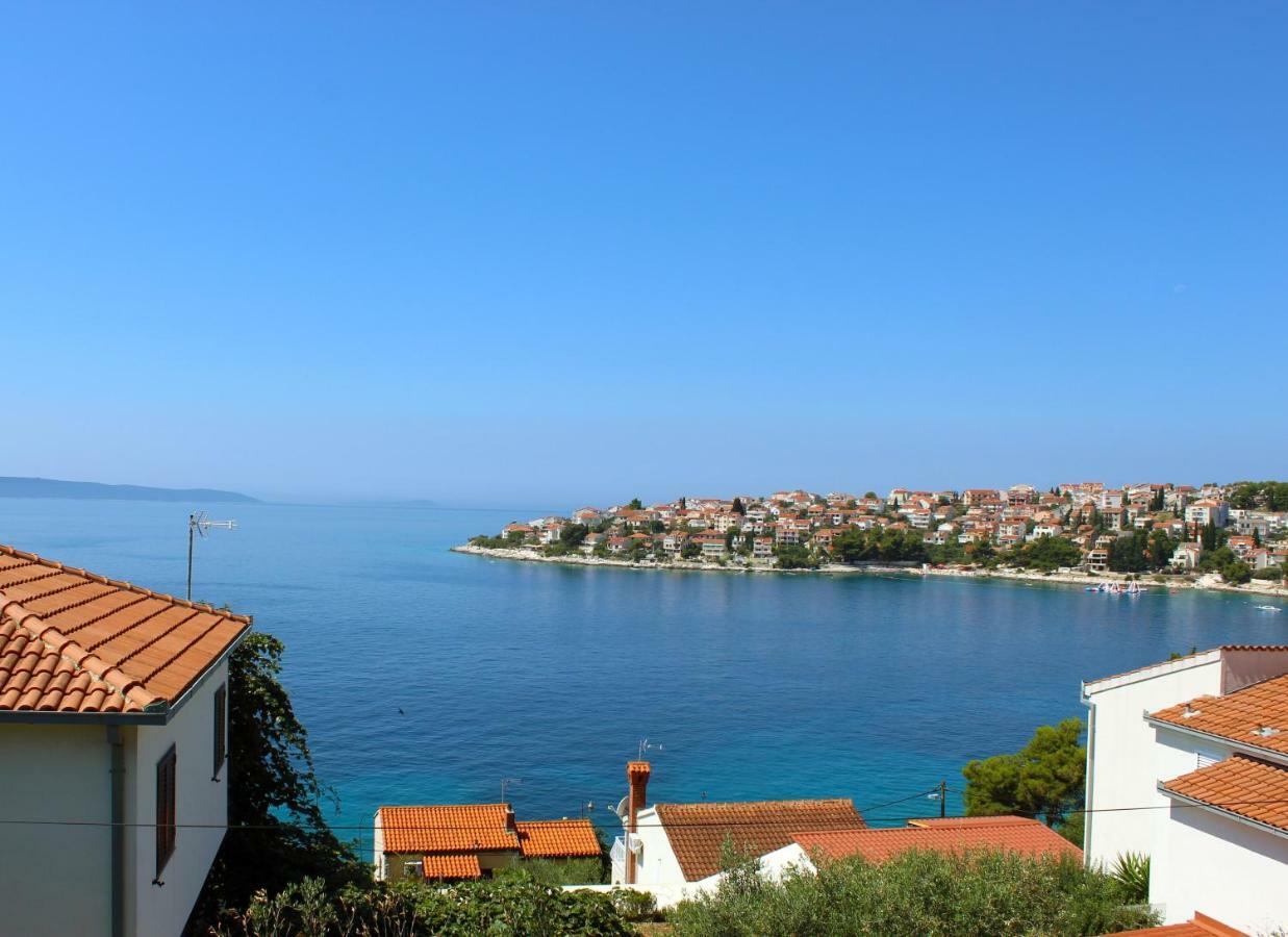 Apartment Pixel Trogir Exterior foto